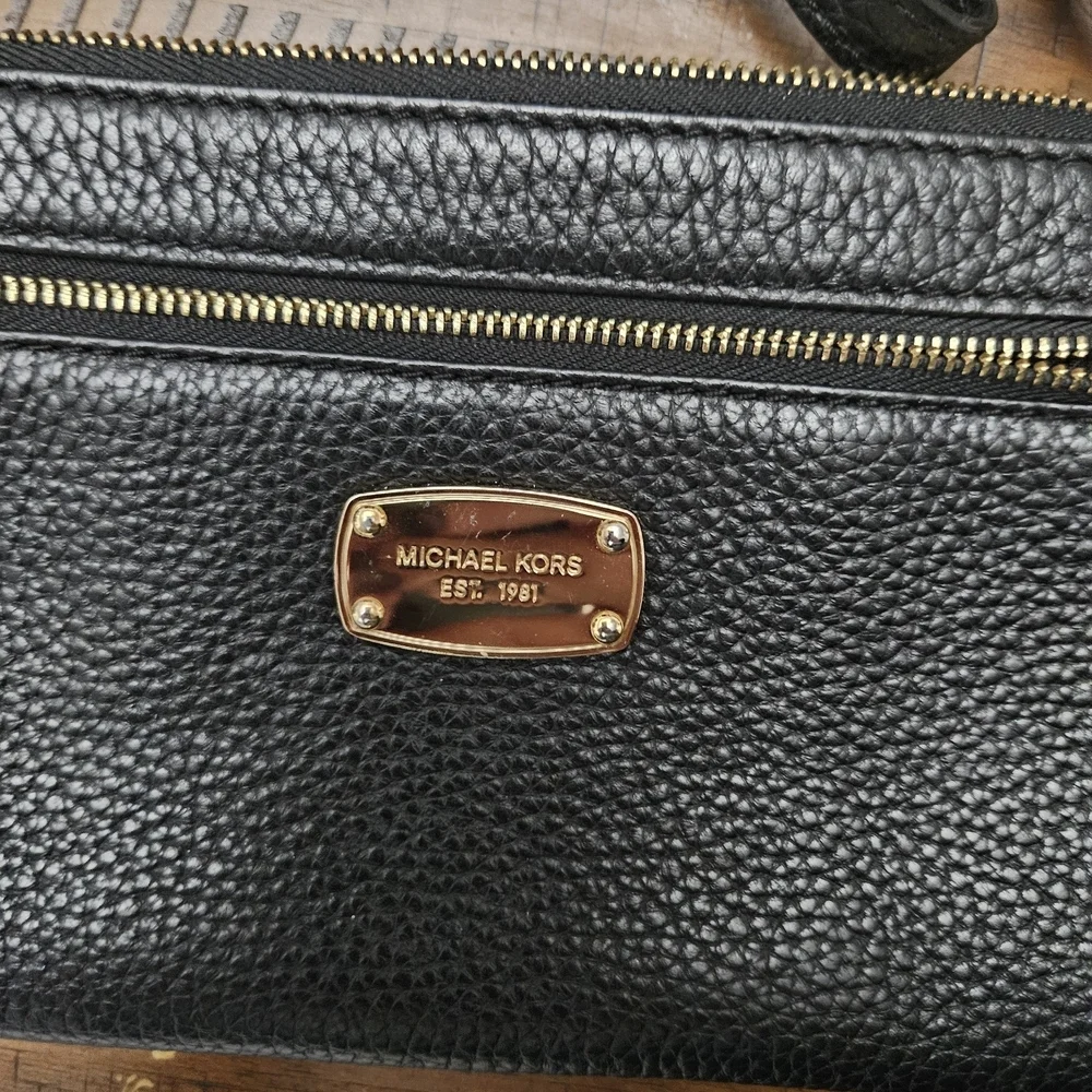 Michael Kors chic black